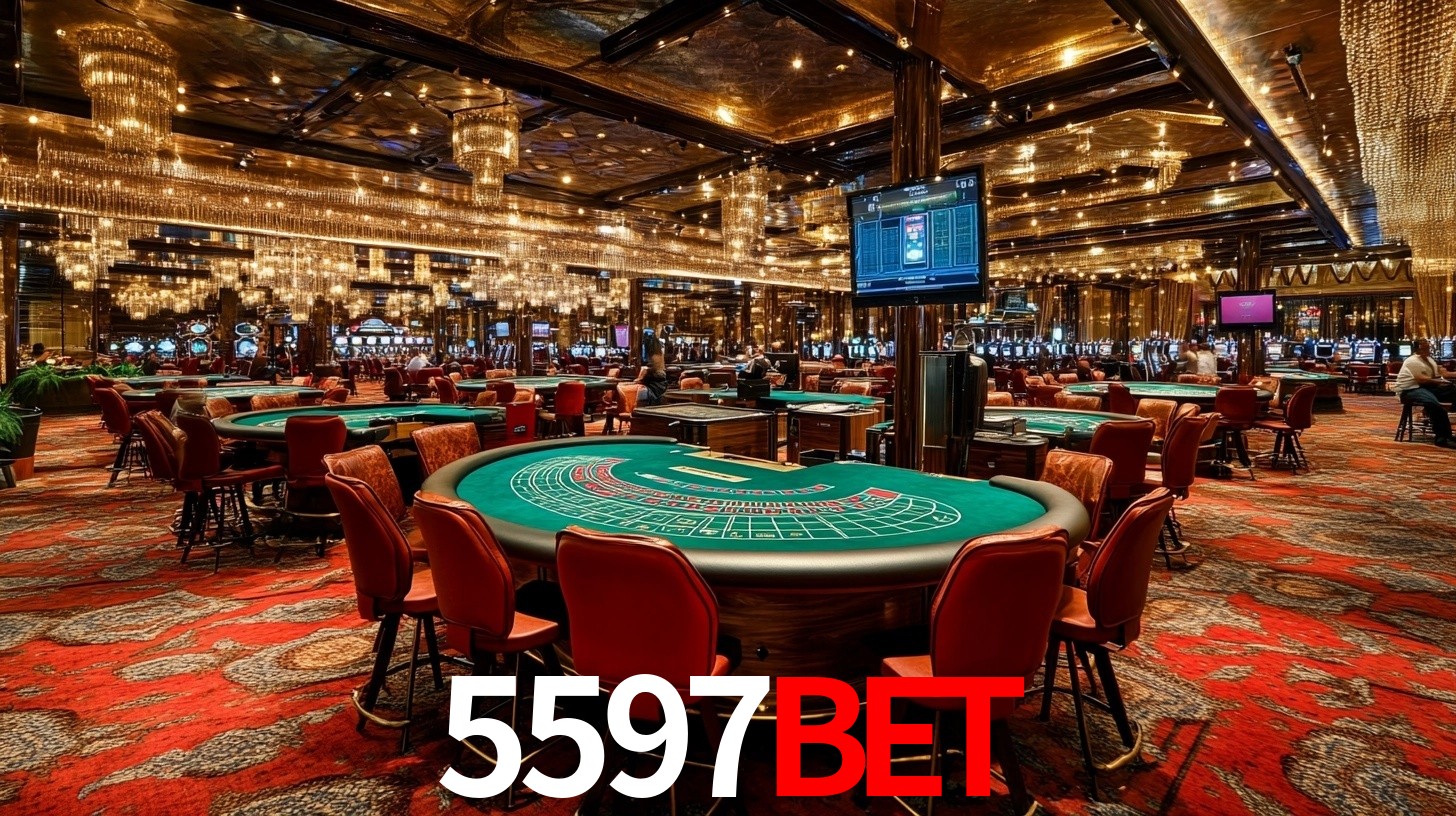 5597bet: Seu Cassino Premiado com Pagamentos Rápidos