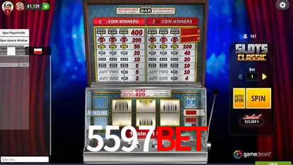 Descubra a Magia dos Jogos de Arcade no 5597bet