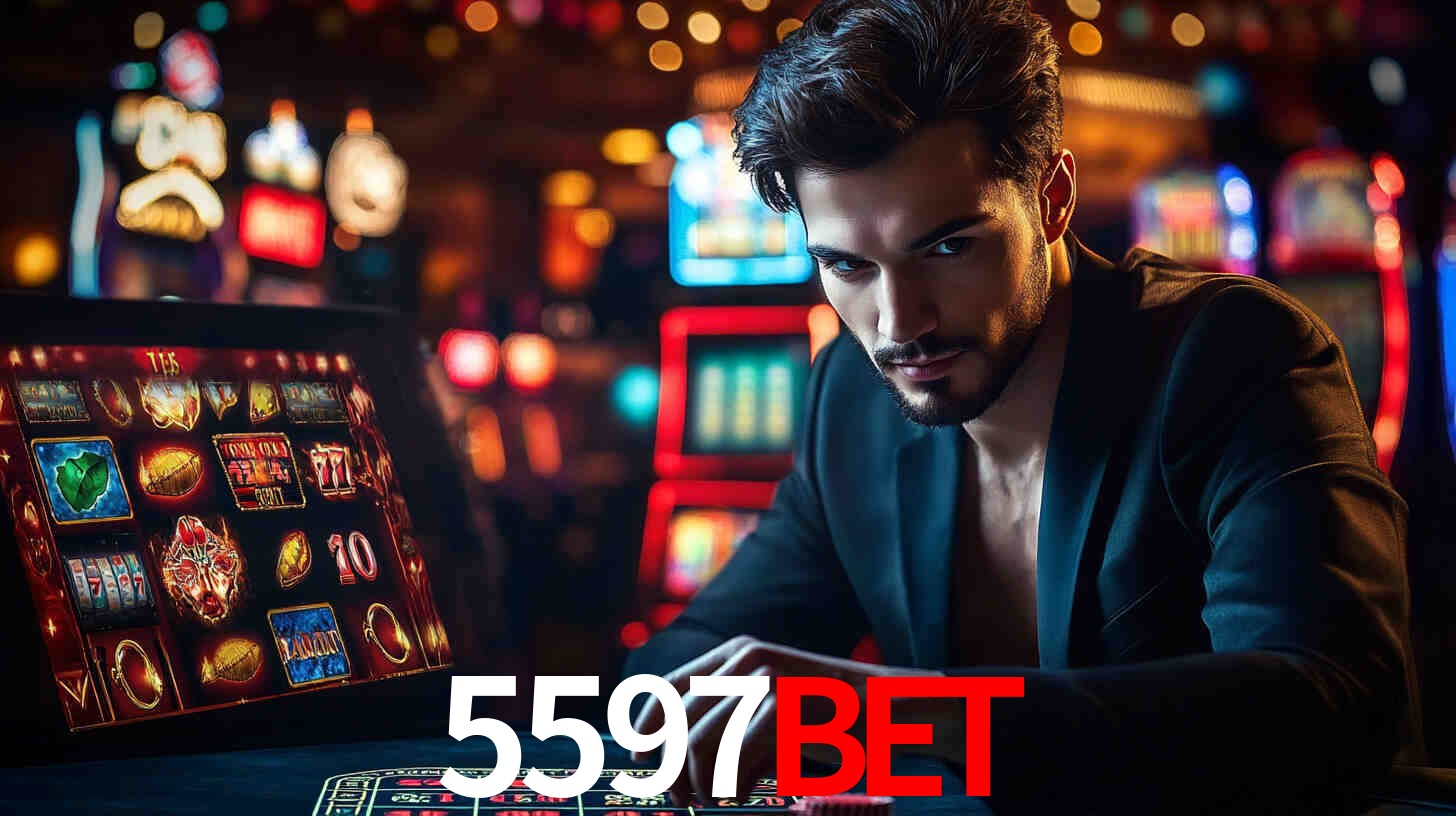 5597bet: A Experiência de Casino com Jogos de Mesa ao Vivo