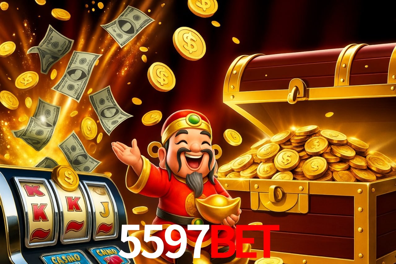 Interface do App 5597bet