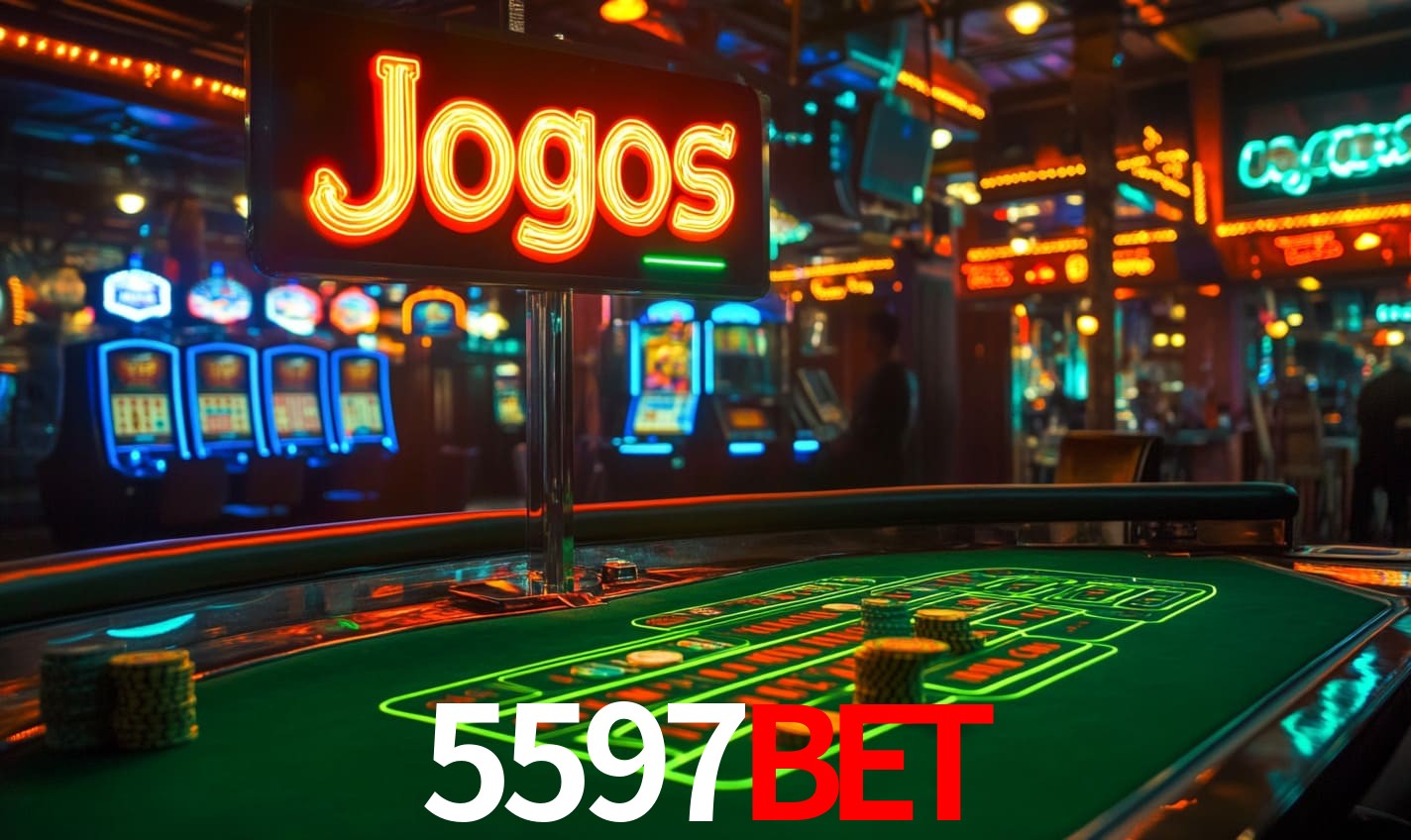 Casino Ao Vivo 5597bet
