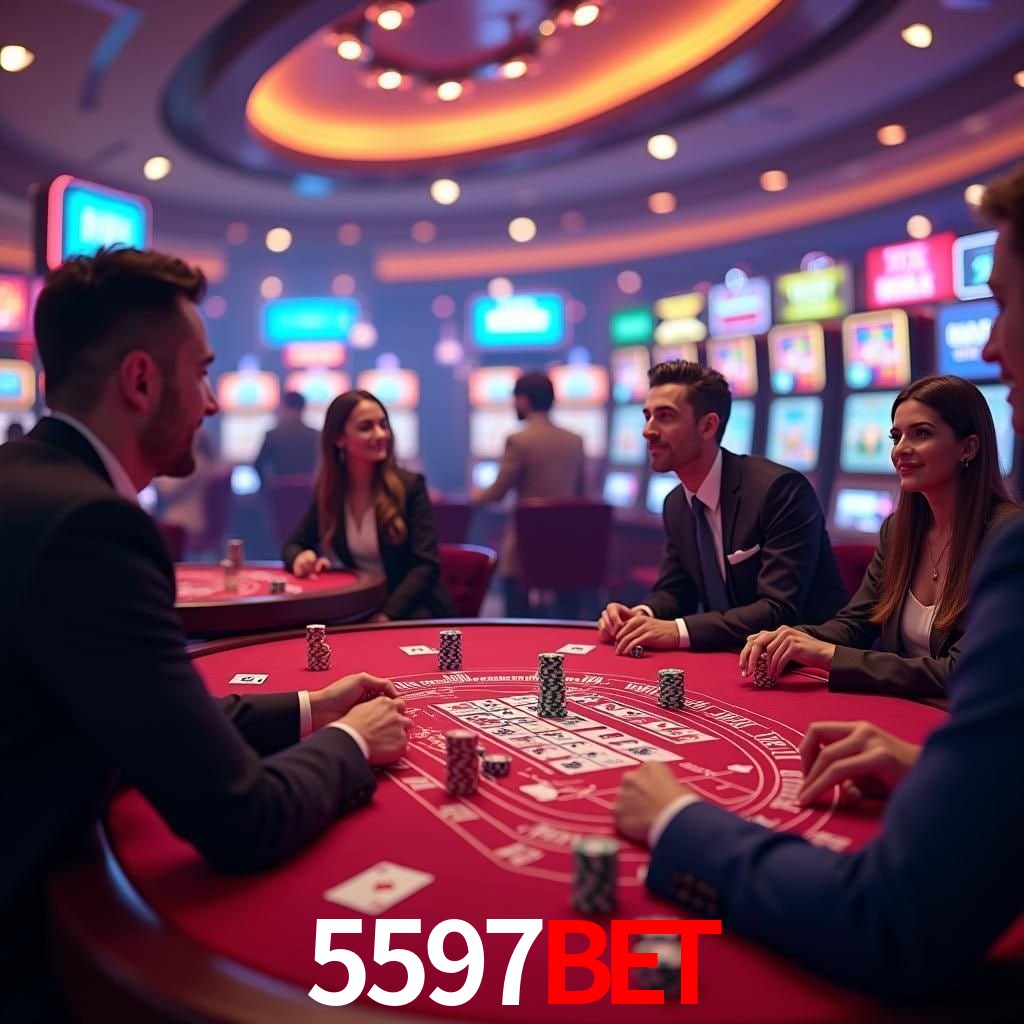 Jogos Exclusivos 5597bet