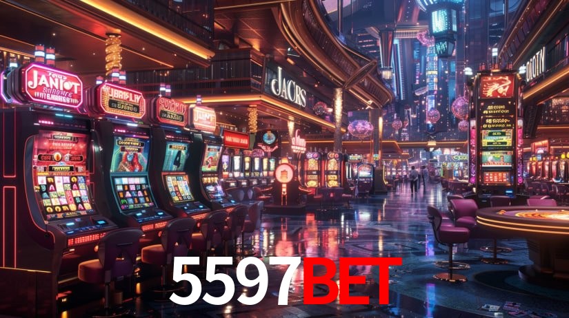 Slot Games 5597bet