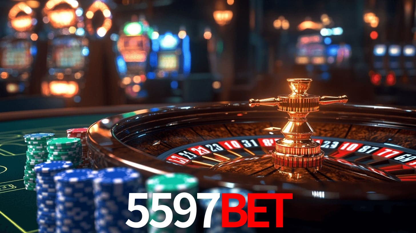 Sinta a adrenalina dos jogos de cassino com 5597bet