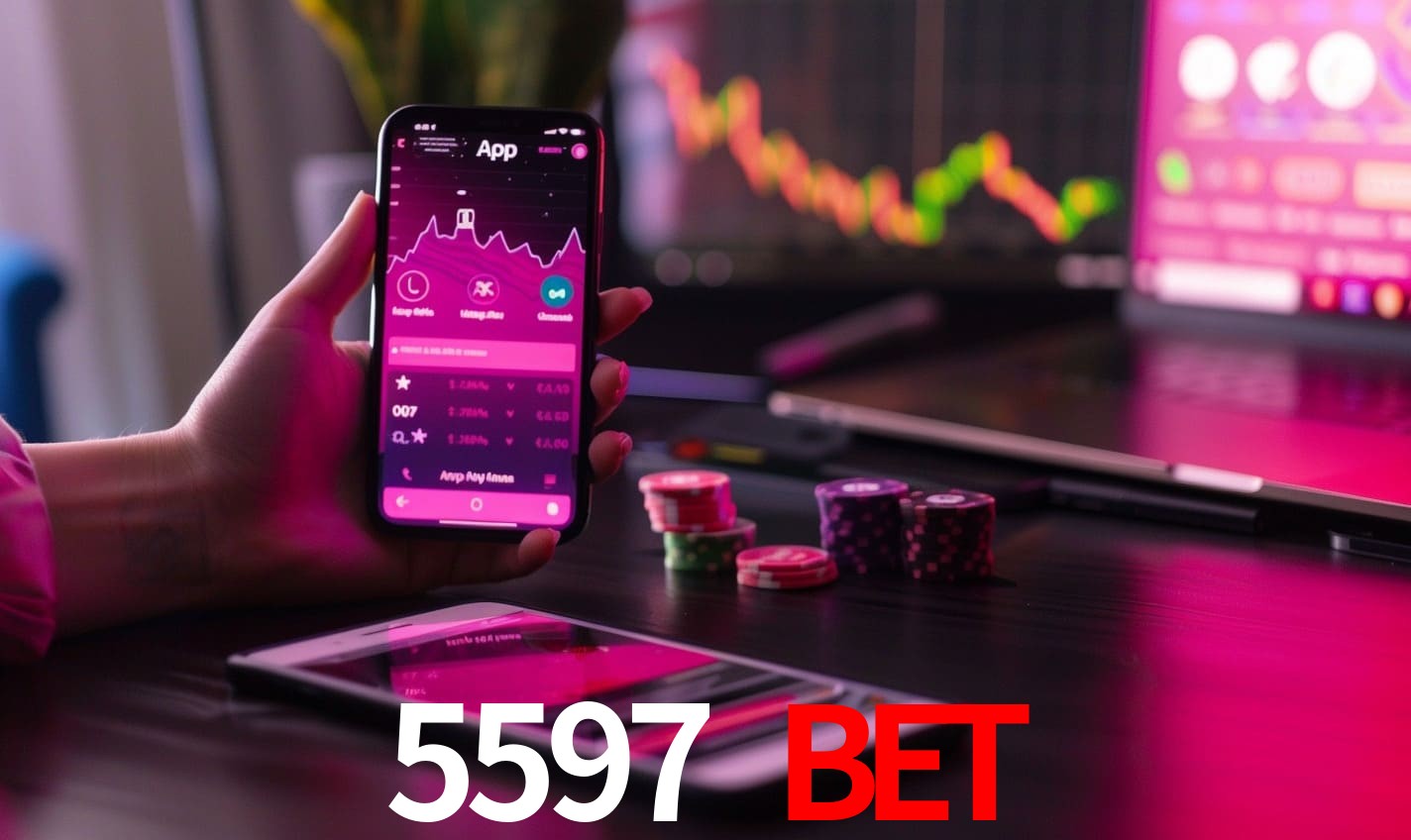 Recursos Exclusivos do App 5597 BET - Modo Offline, Login Biométrico